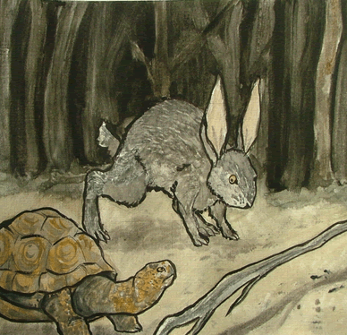 The Tortoise and the Hare